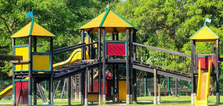 Children's play area